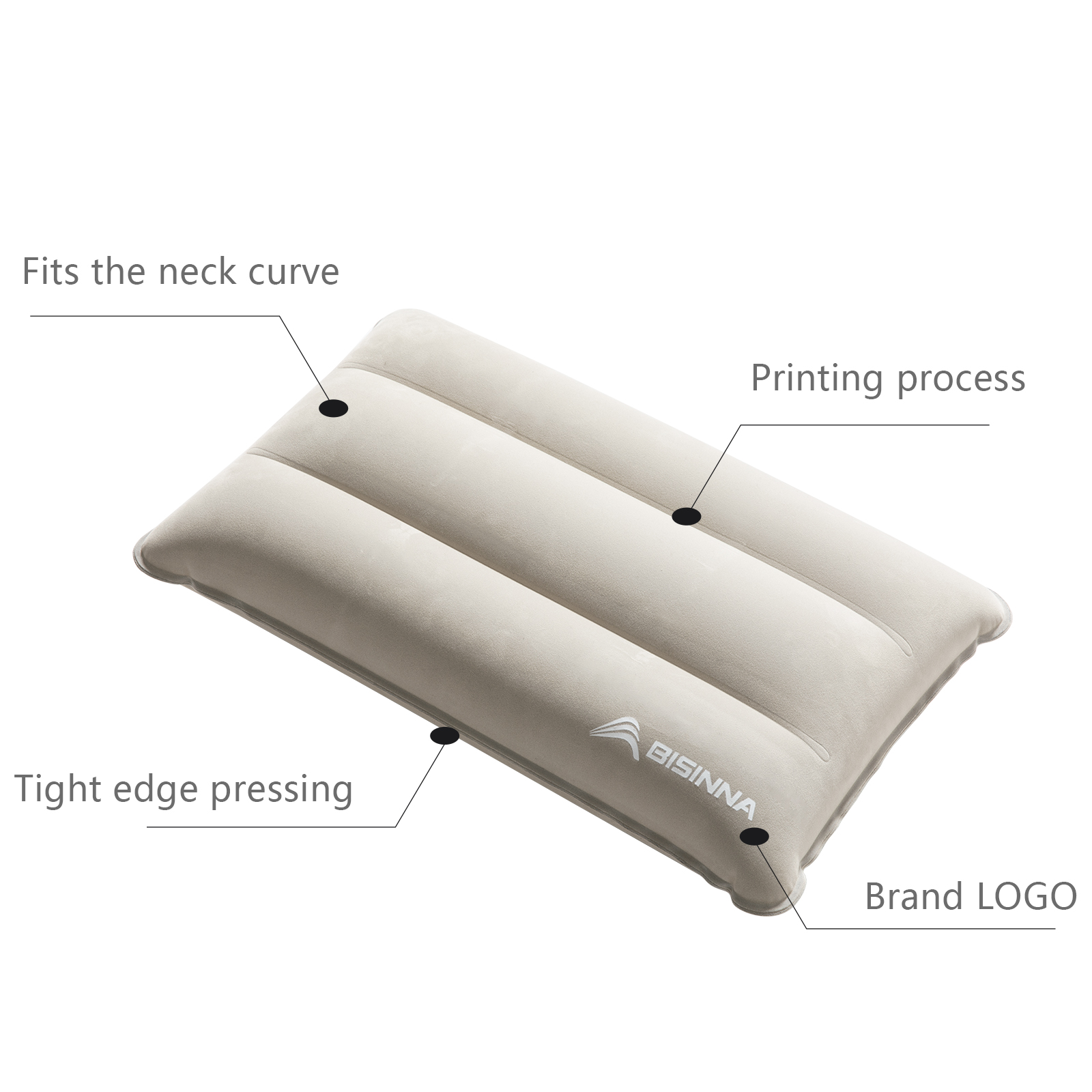 BISINNA Inflatable Pillow,Port - Outdoor Camping Carpet 评论和价格