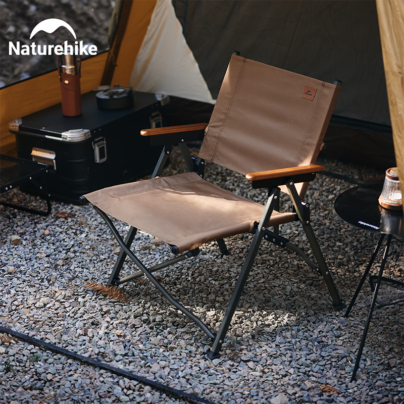 Naturehike 2024 New Camping Ch - Outdoor Camping High Chair 评论和价格