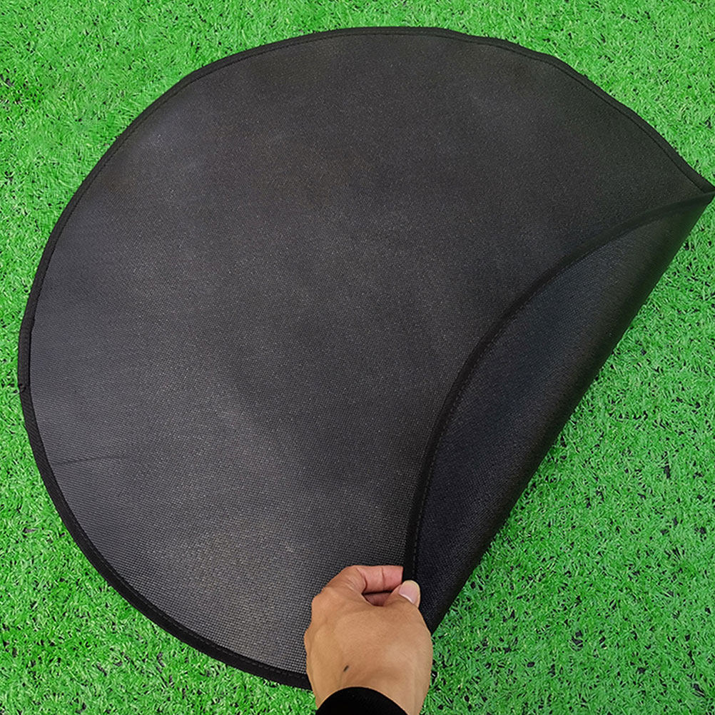 Fire Pit Mat Premium Silicone  - Outdoor Camping Gas Stove 评论和价格