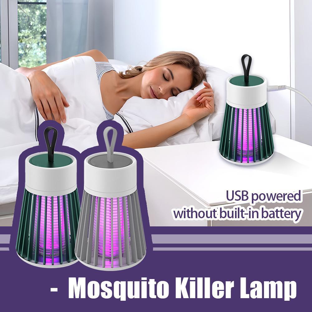 Electric Mosquito Killer Lamp  - Outdoor Camping Gazebo 评论和价格