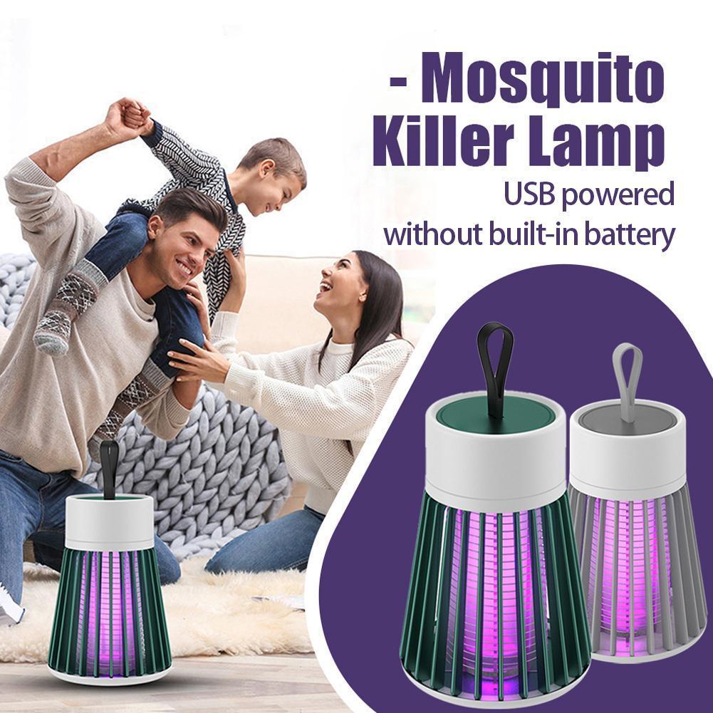 Electric Mosquito Killer Lamp  - Outdoor Camping Gazebo 评论和价格