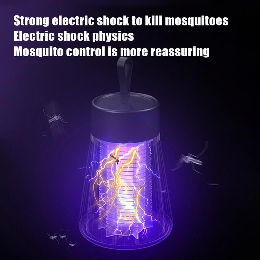 Electric Mosquito Killer Lamp  - Outdoor Camping Gazebo 评论和价格