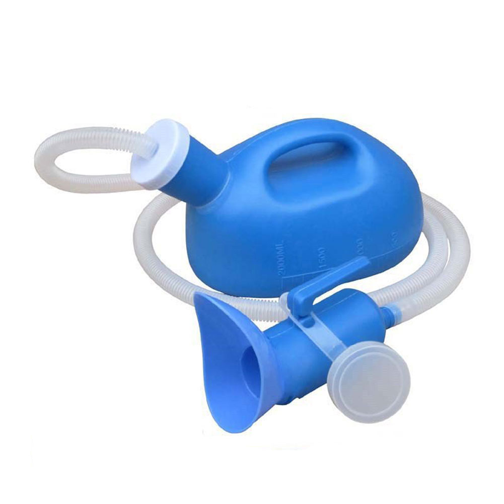 Urinal Bottle Portable Urinal  - Travel Outdoor Camping Youtube 评论和价格