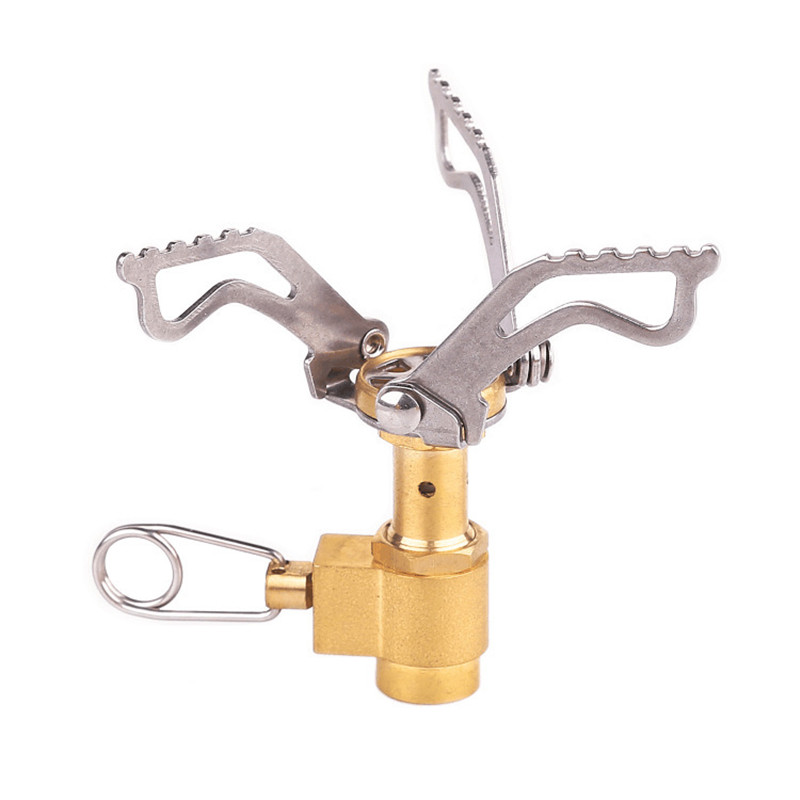 Super Mini Camping Stove 3000W - Outdoor Gas Camping Oven 评论和价格