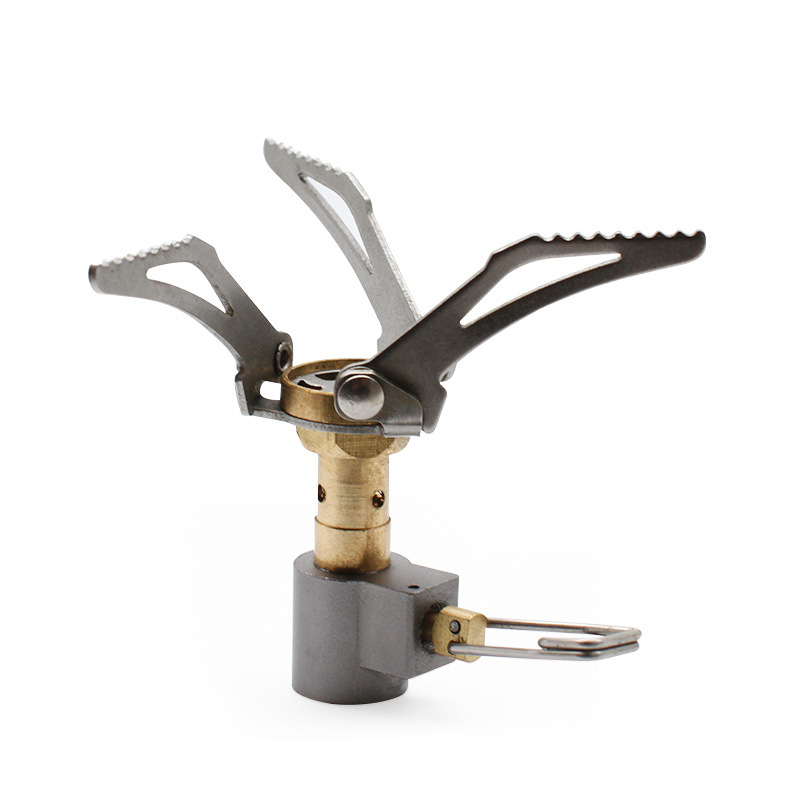 Super Mini Camping Stove 3000W - Outdoor Gas Camping Oven 评论和价格