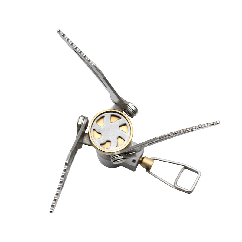 Super Mini Camping Stove 3000W - Outdoor Gas Camping Oven 评论和价格