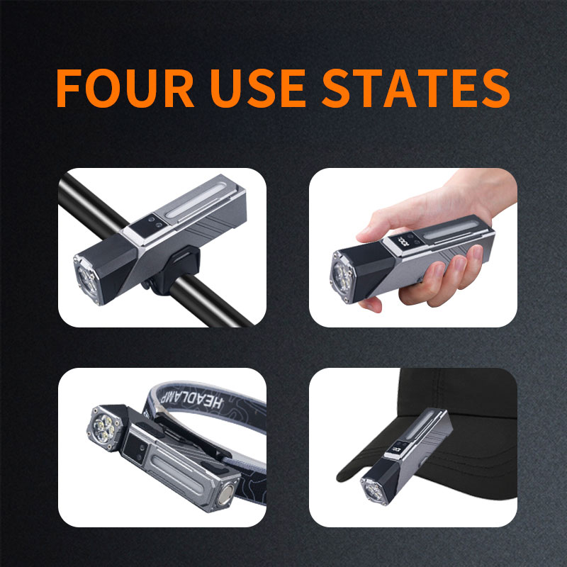 JIASHUAIXIN corner multi-funct - Headlamp 评论和价格