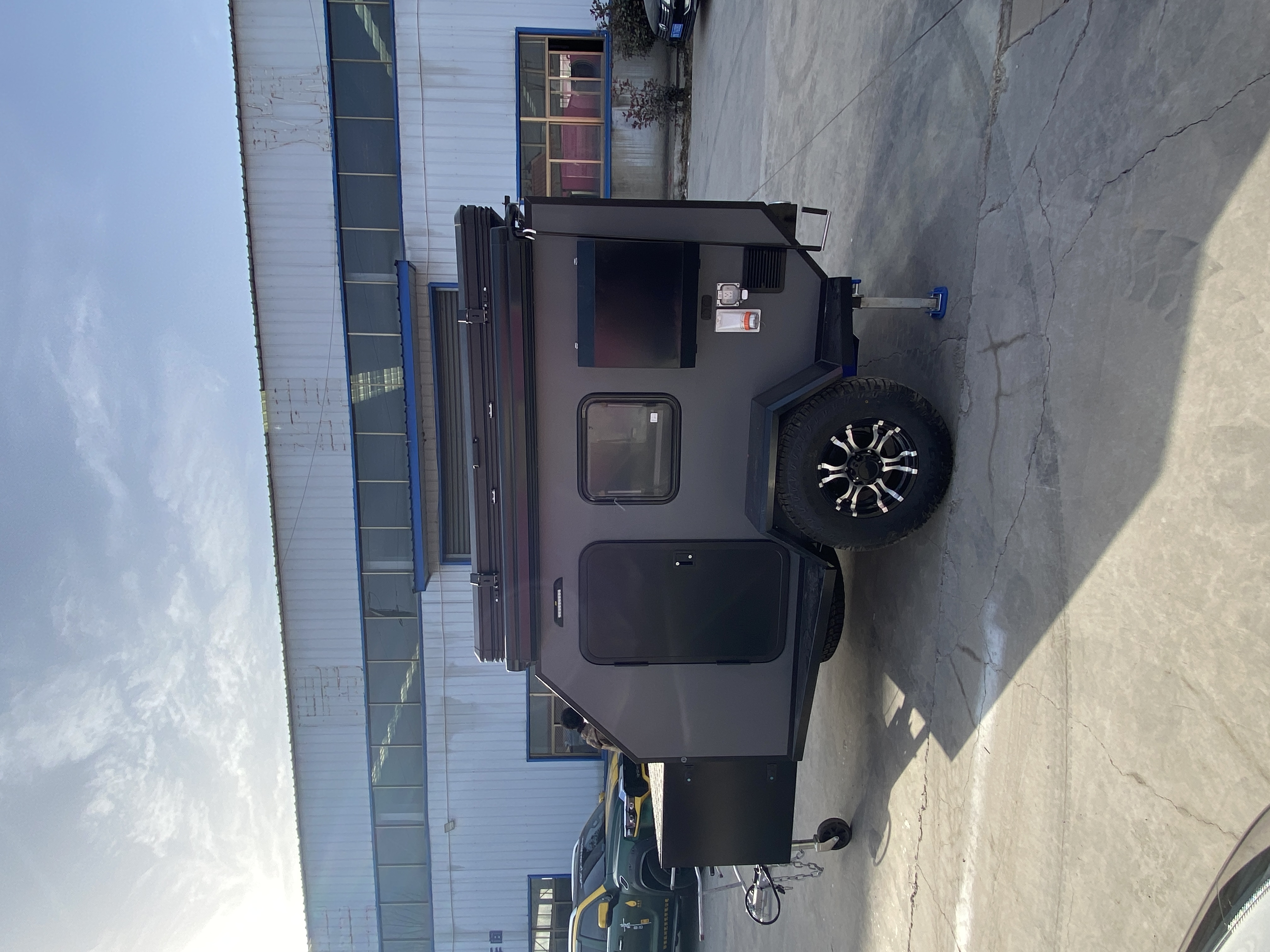 Customized 4x4 Off-road Campin - Outdoor Camping Australia 评论和价格