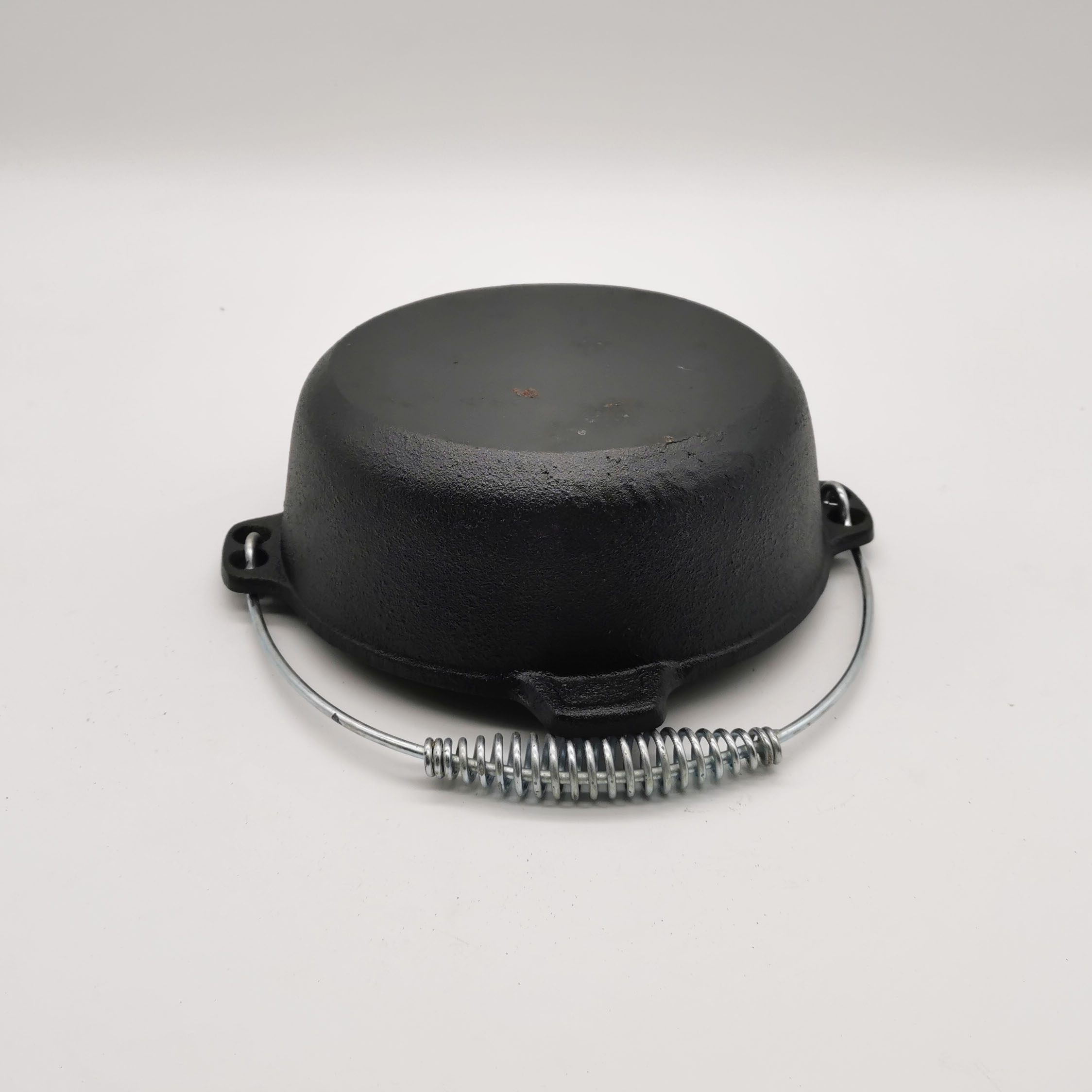 2QT Cast Iron Camp Dutch Oven  - Outdoor Gas Camping Oven 评论和价格