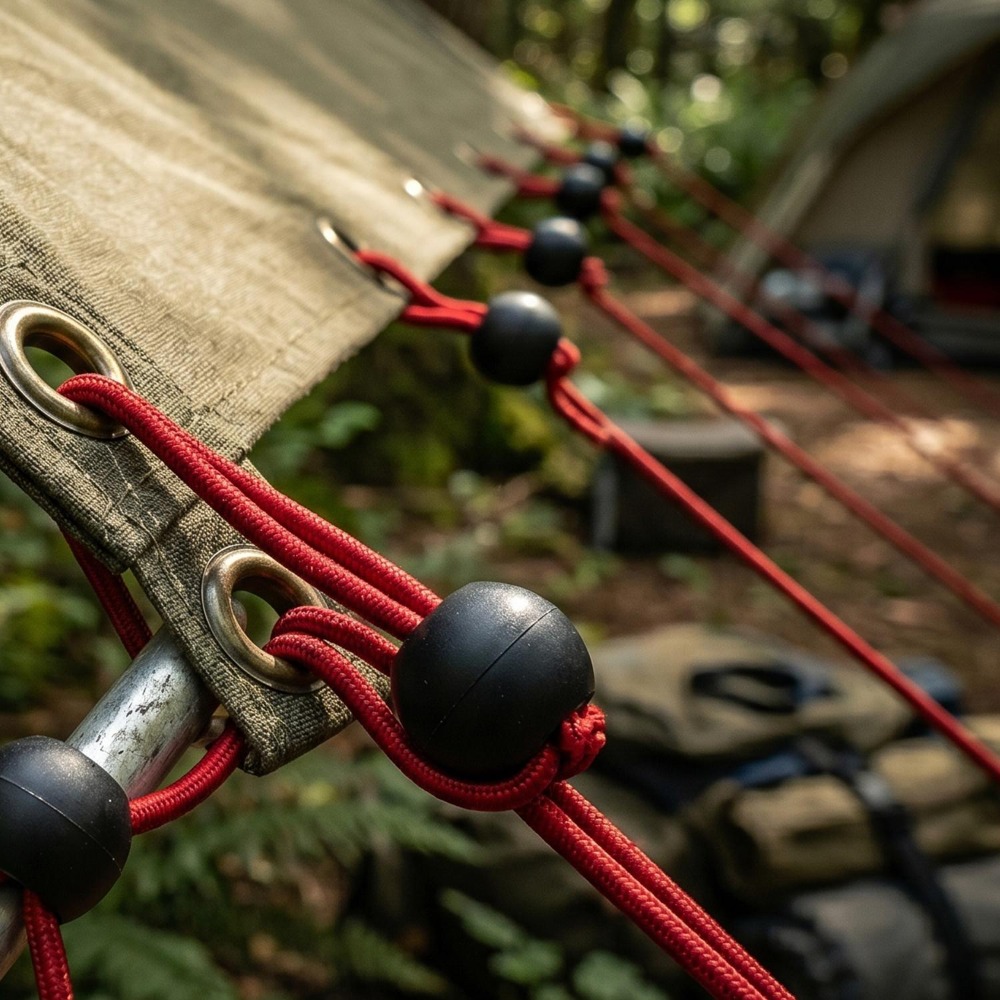 Outdoor Tent Canopy Bungee Cor - Outdoor Camping Extension Cord 评论和价格