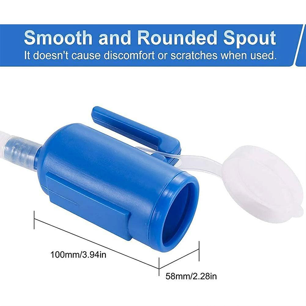 2000ml Portable Urinal With Ho - Travel Outdoor Camping Youtube 评论和价格