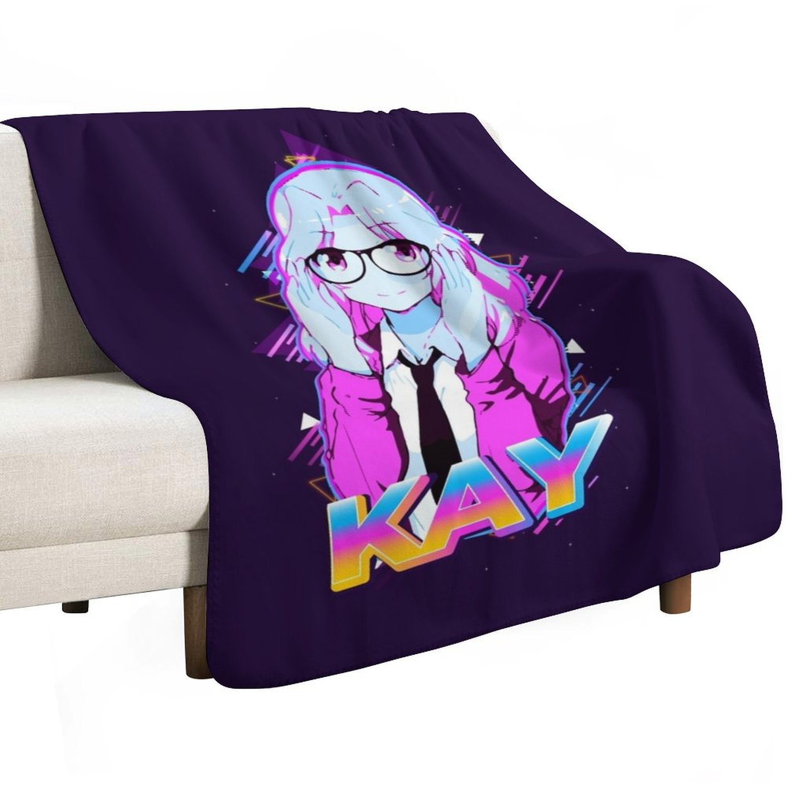 Kay | Girls Und Panzer Throw B - Outdoor Und Camping 评论和价格