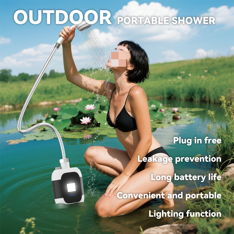 Portable Camping Shower Outdoo - Outdoor Camping Carpet 评论和价格