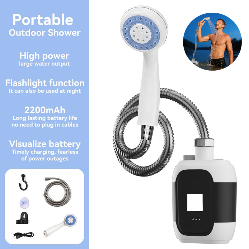 Portable Camping Shower Outdoo - Outdoor Camping Carpet 评论和价格