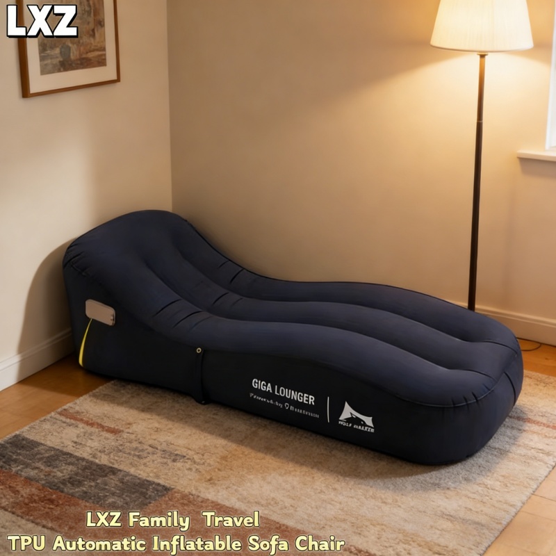 TPU Automatic Inflatable Chair - Outdoor Camping Carpet 评论和价格