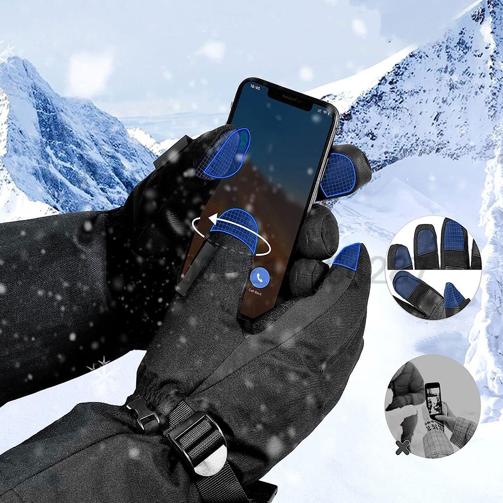 Winter Electric Heated GlovesW - Outdoor Camping In Winter 评论和价格