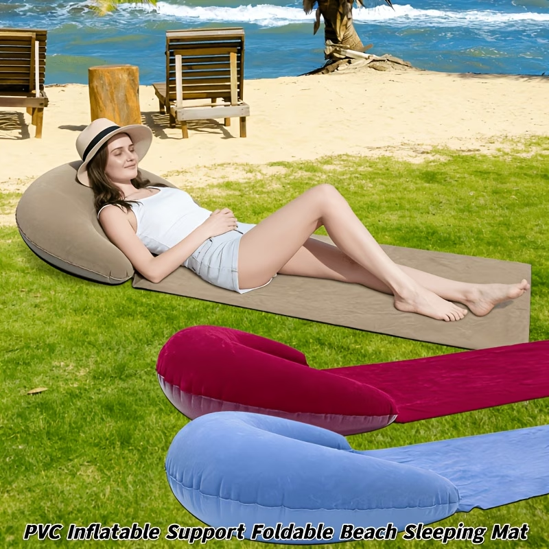 Outdoor Non-Sticky Beach Mat w - Outdoor Camping Carpet 评论和价格