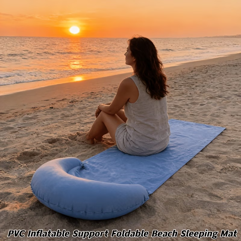 Outdoor Non-Sticky Beach Mat w - Outdoor Camping Carpet 评论和价格