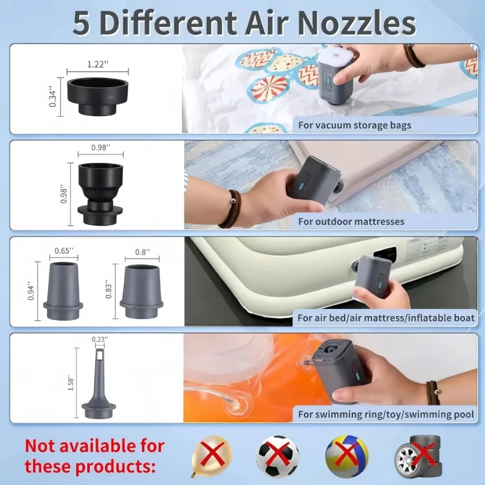 Portable Air Pump Camping Matt - Outdoor Camping Carpet 评论和价格