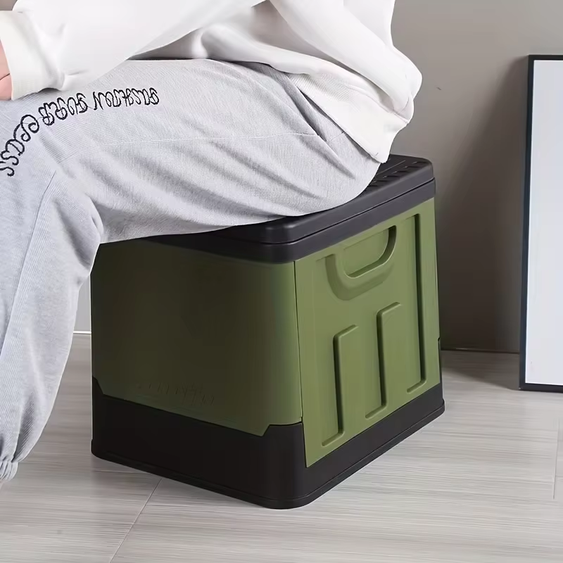 Multifunctional Outdoor Storag - Outdoor Camping Toilet 评论和价格