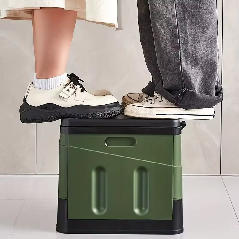 Multifunctional Outdoor Storag - Outdoor Camping Toilet 评论和价格