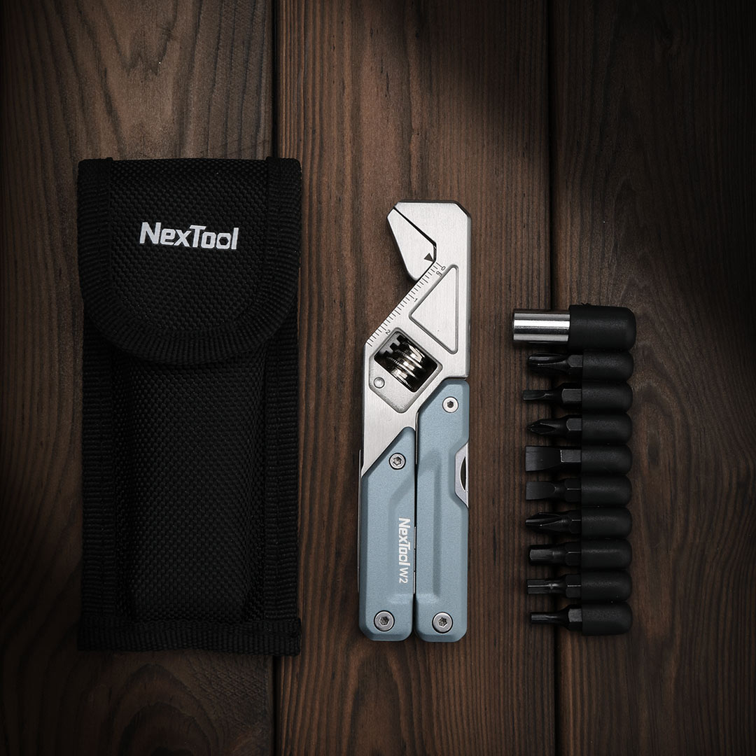 NexTool 8 In 1 Light Wrench W2 - Outdoor Camping Glamping Share 评论和价格