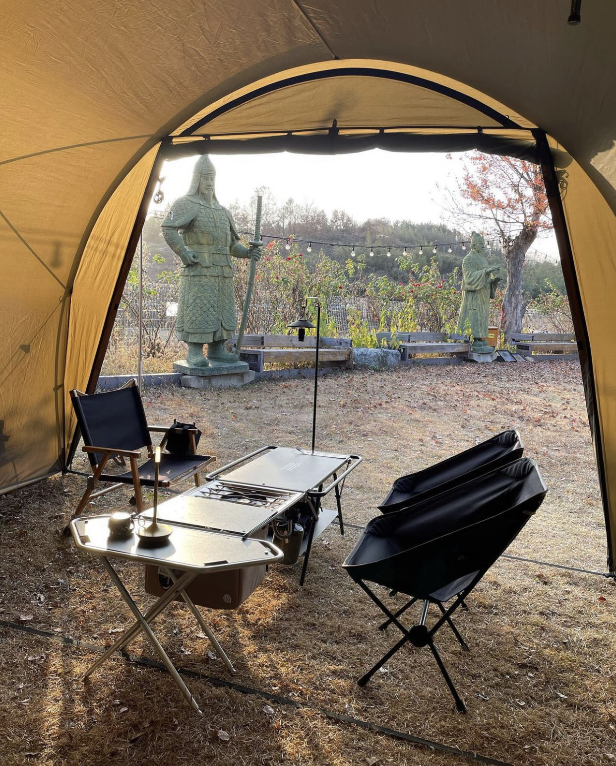 Manufacturing Family Tent Camp - Outdoor Camping On Youtube 评论和价格
