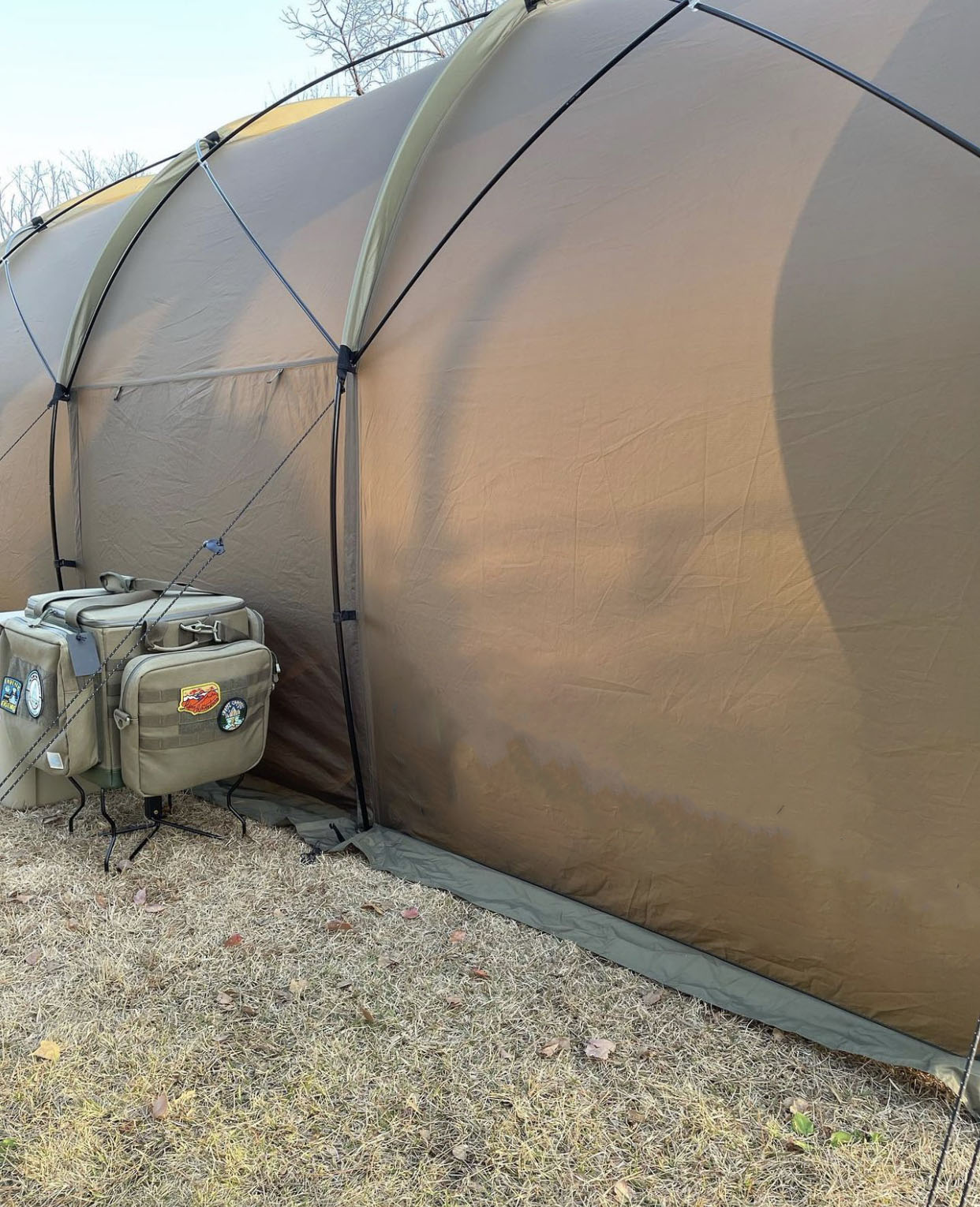 Manufacturing Family Tent Camp - Outdoor Camping On Youtube 评论和价格