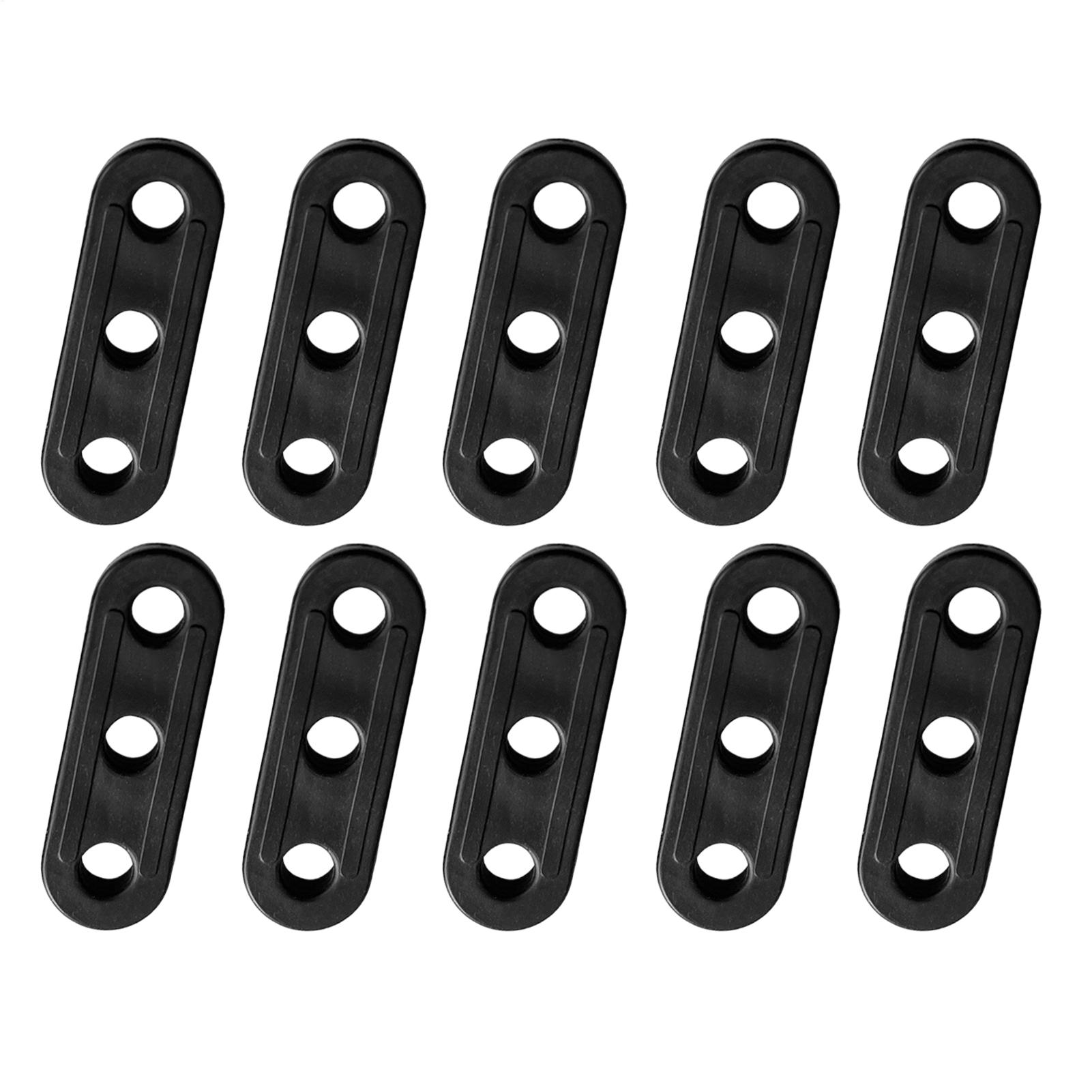 10Pcs Fastener Tent Guy Line R - Outdoor Camping Guy 评论和价格