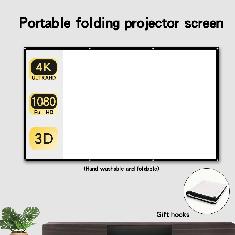 Simple wall mounted projection - Outdoor Camping Movies 评论和价格