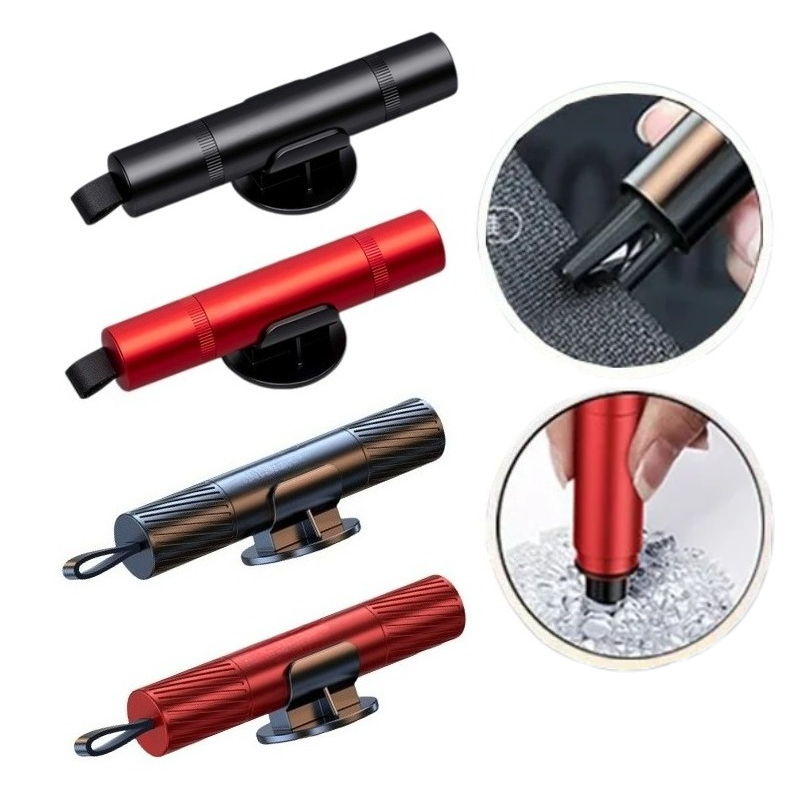 2-in-1 Car Safety Hammer Emerg - Bivvy Bag Emergency 评论和价格