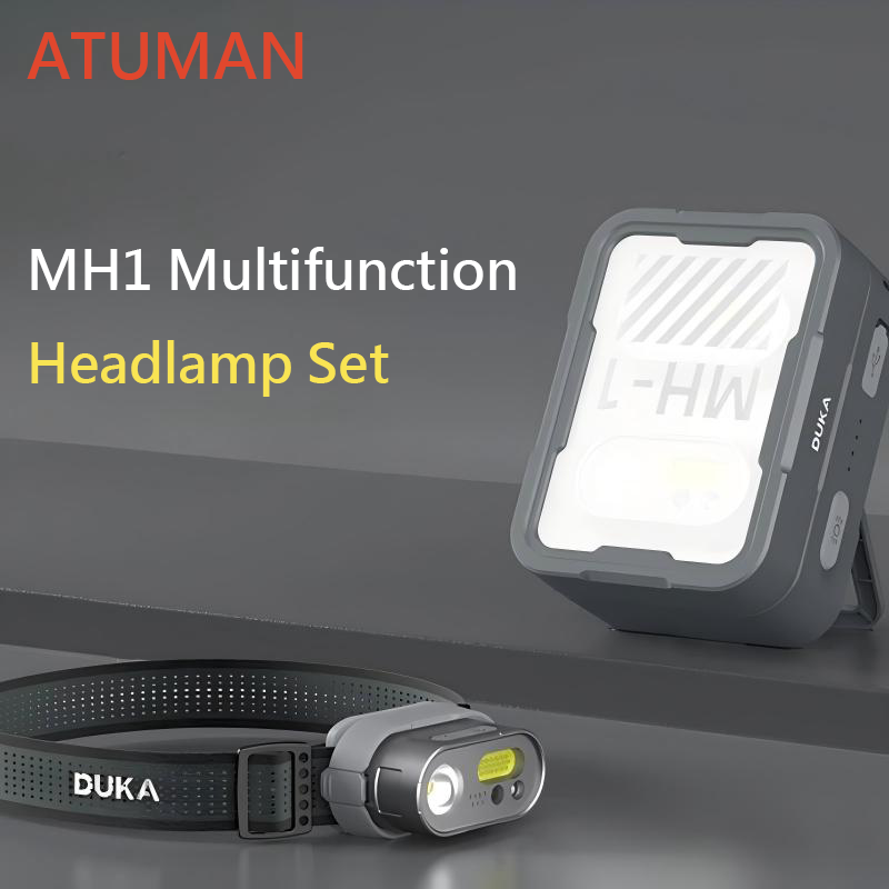 DUKA ATuMan MH1 Multifunctiona - Outdoor Camping Glamping Share 评论和价格