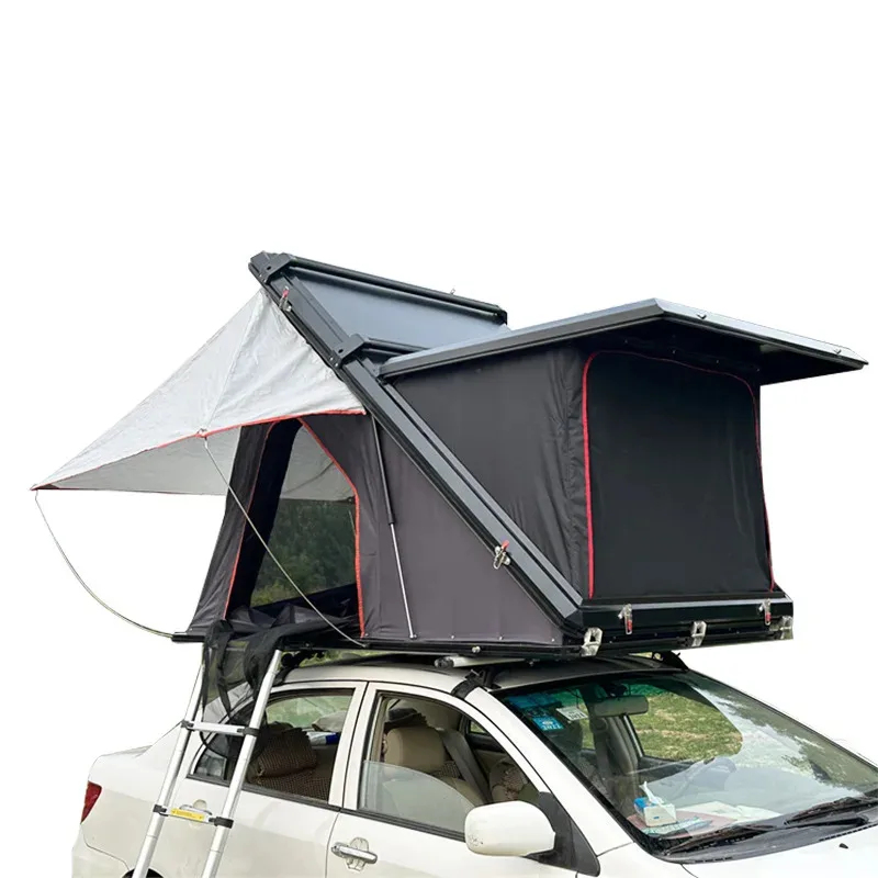 Z Shape Auto Open Roof Top Ten - Outdoor Camping Gazebo 评论和价格