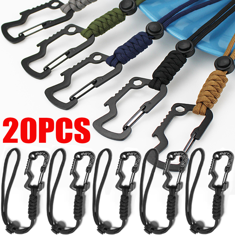 Multi-functional  Carabiner Ou - Bivvy Bag Emergency 评论和价格