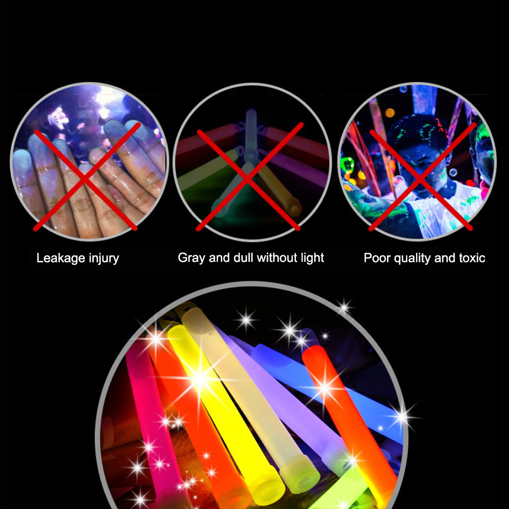 10pcs Outdoor Emergency Glow S - Glow Sticks Survival 评论和价格