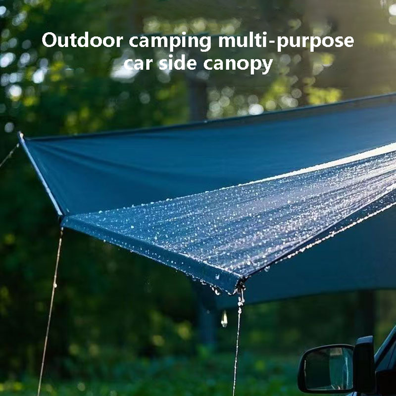 Camping Car Rear Shelter Tent  - Outdoor Camping Car Tail Tent 评论和价格